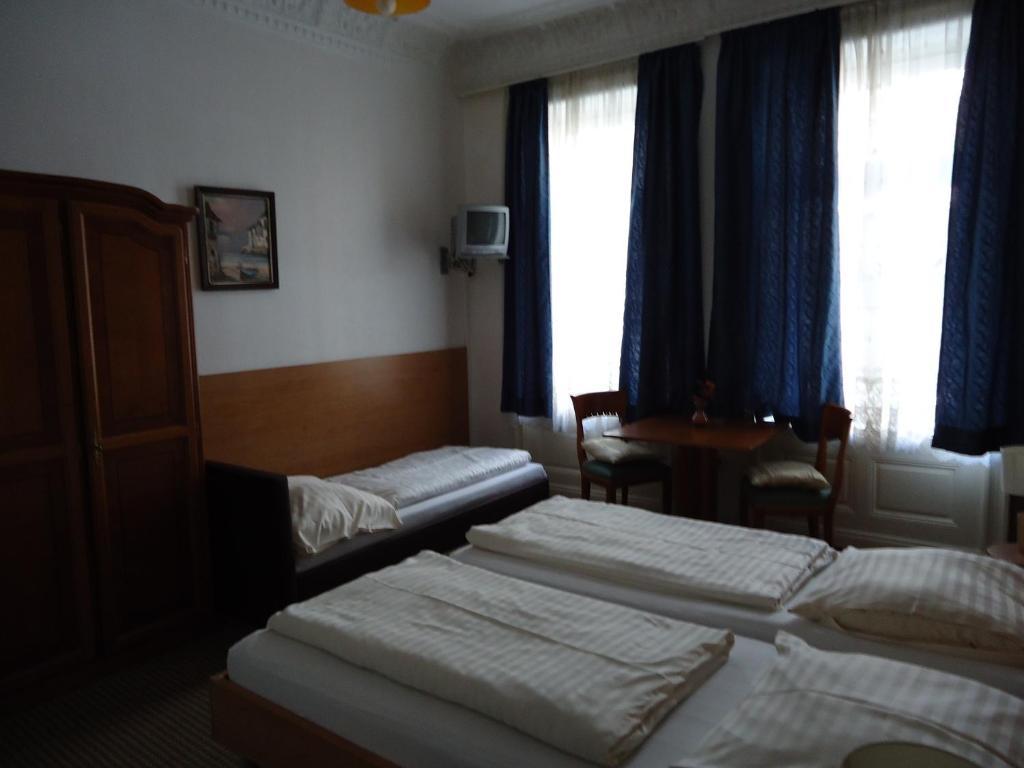 Hotel Garni Nord Hamburgo Exterior foto