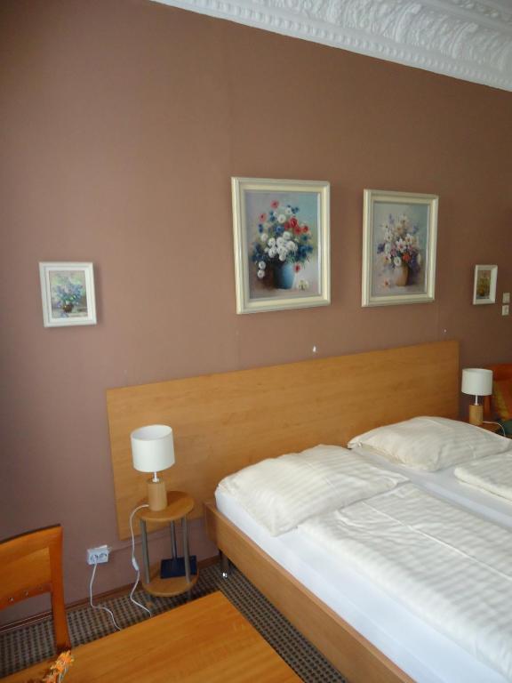 Hotel Garni Nord Hamburgo Exterior foto