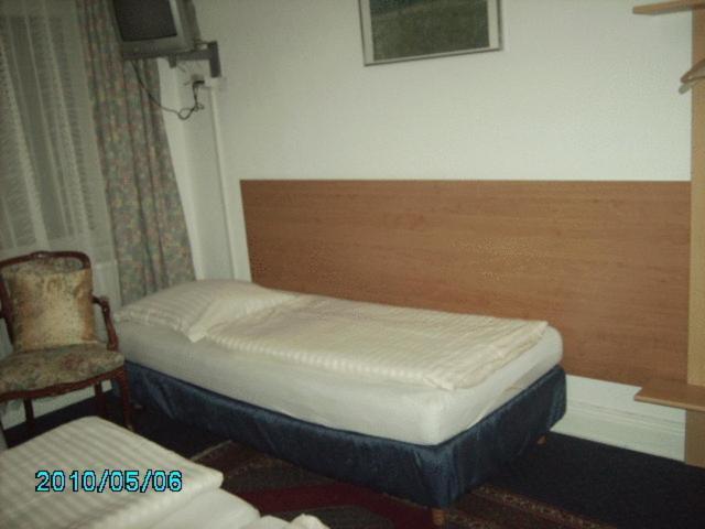 Hotel Garni Nord Hamburgo Exterior foto