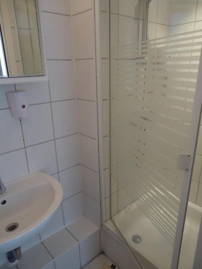 Hotel Garni Nord Hamburgo Habitación foto